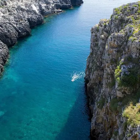 Nilosira Frühstückspension Morciano di Leuca