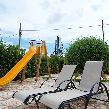 Nilosira Frühstückspension Morciano di Leuca