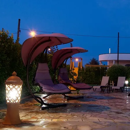 Nilosira Frühstückspension Morciano di Leuca