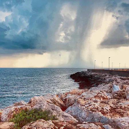 Nilosira Frühstückspension Morciano di Leuca