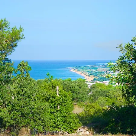 Nilosira Frühstückspension Morciano di Leuca