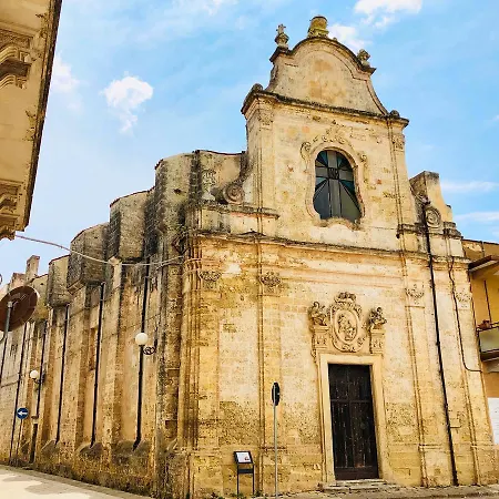 Frühstückspension Nilosira Morciano di Leuca