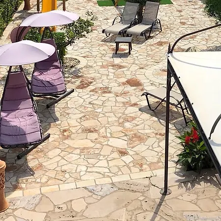 Nilosira Frühstückspension Morciano di Leuca