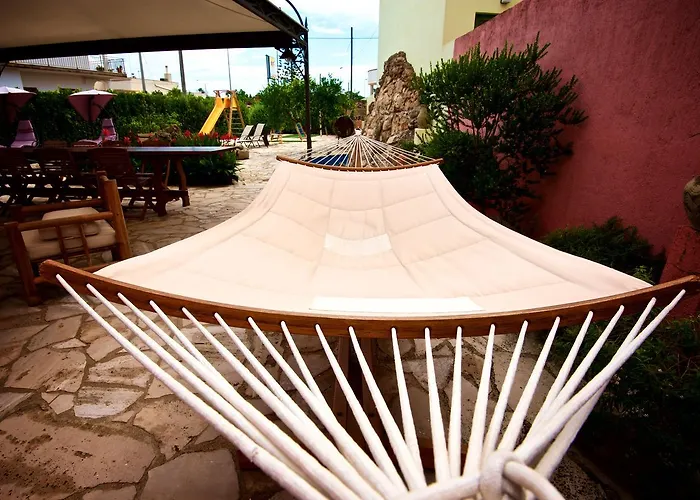 Nilosira 住宿加早餐酒店 莫尔恰诺迪莱乌卡