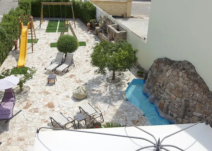 Nilosira 3* 莫尔恰诺迪莱乌卡