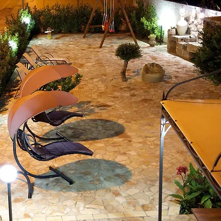 Bed and breakfast Nilosira