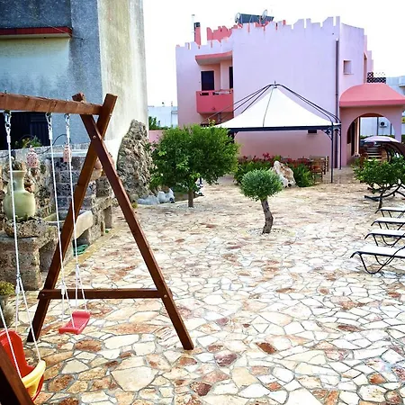 Nilosira Bed & Breakfast 3*