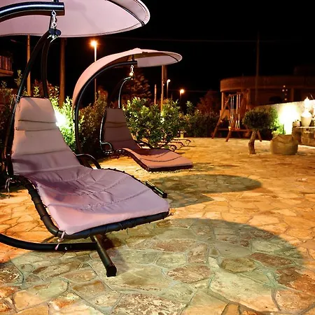 Nilosira Bed & Breakfast Morciano di Leuca