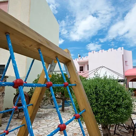 Nilosira Panzió