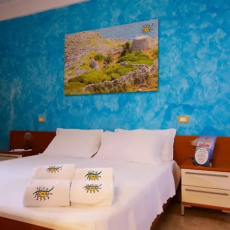 Bed and breakfast Nilosira 3*