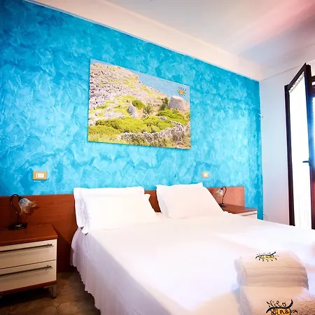 Bed & Breakfast Nilosira 3*
