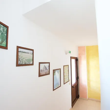 Nilosira Bed & Breakfast Morciano di Leuca