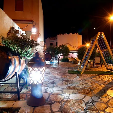 Bed and breakfast Nilosira