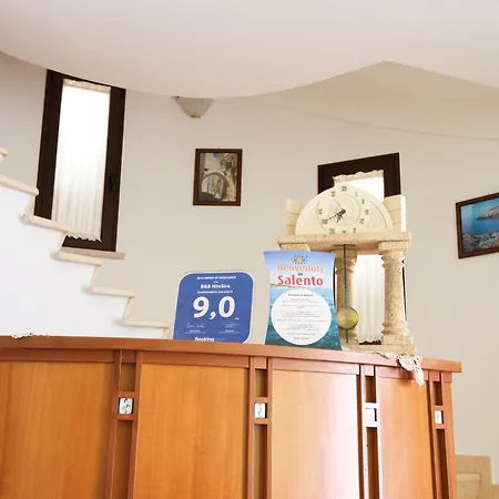 Bed and breakfast Nilosira