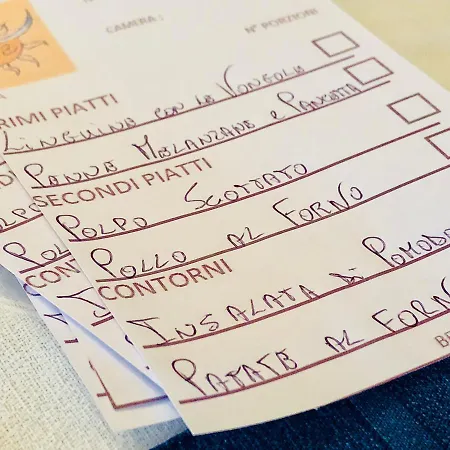 Nilosira Bed and breakfast Morciano di Leuca