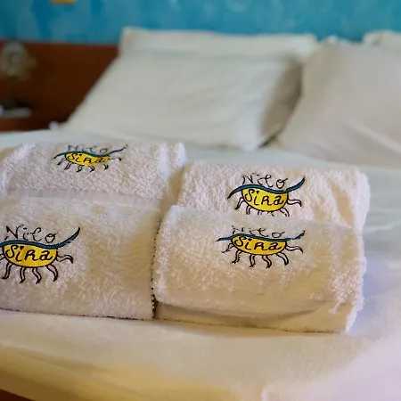 Bed and breakfast Nilosira 3*