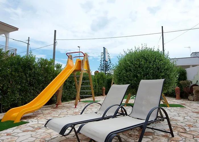 Nilosira Bed & Breakfast Morciano di Leuca