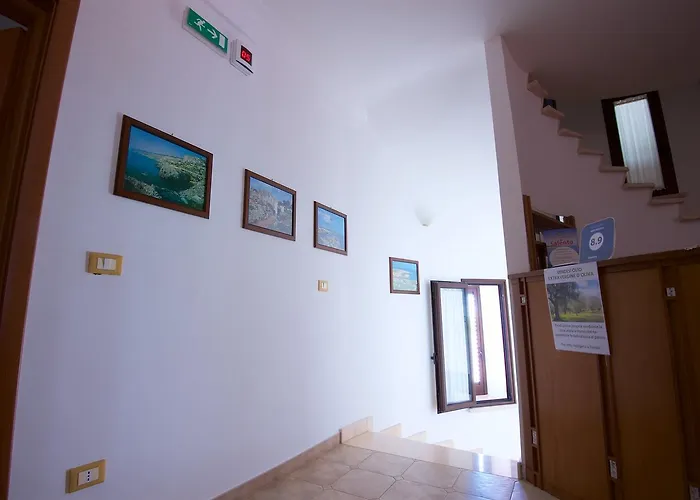 Bed & Breakfast Nilosira Morciano di Leuca