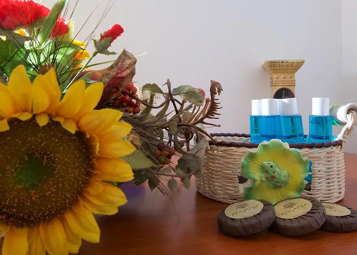 Nilosira Bed & Breakfast Morciano di Leuca