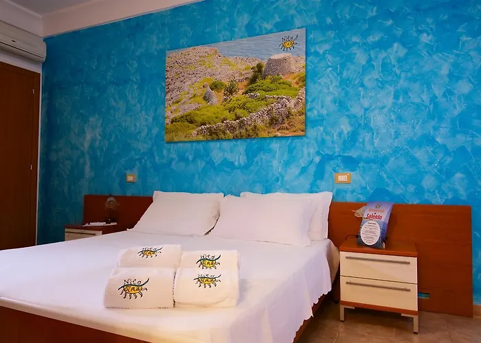 Bed & Breakfast Nilosira 3*