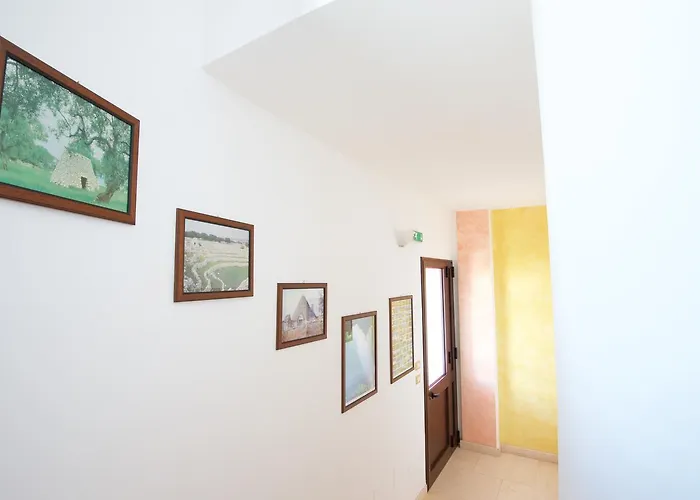 Nilosira Bed & Breakfast Morciano di Leuca
