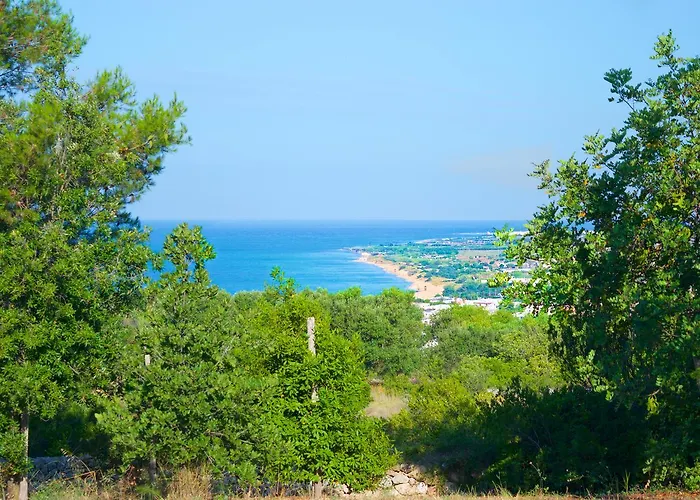 Nilosira Bed & Breakfast Morciano di Leuca