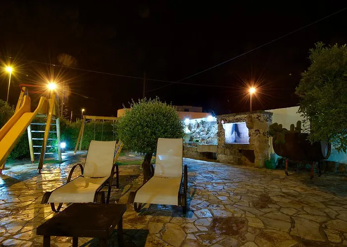 Nilosira 3* Morciano di Leuca