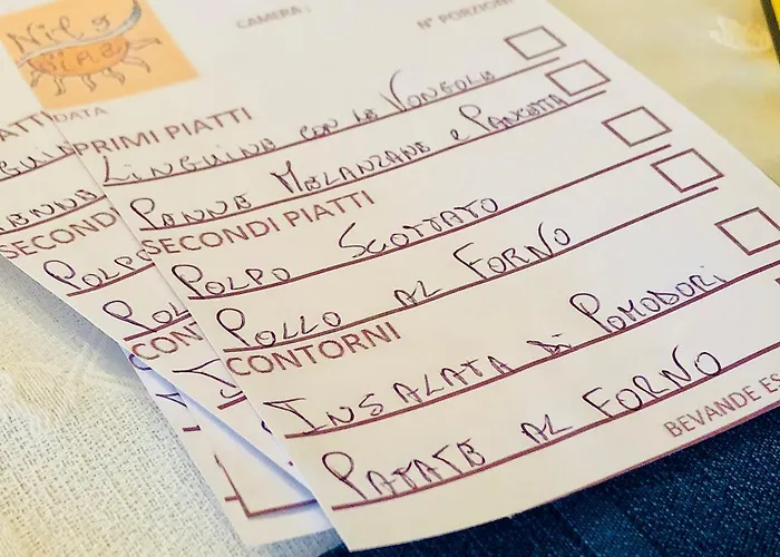 Nilosira Bed & Breakfast Morciano di Leuca