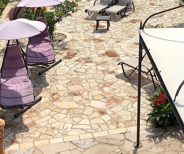 Nilosira Bed & Breakfast Morciano di Leuca