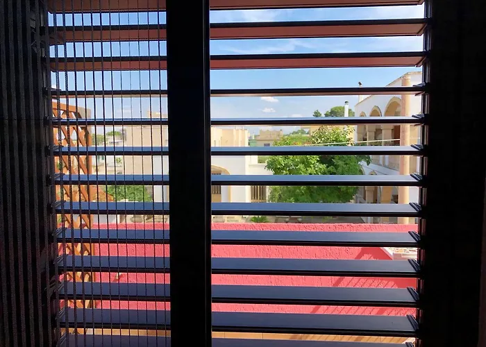 Nilosira Panzió Morciano di Leuca