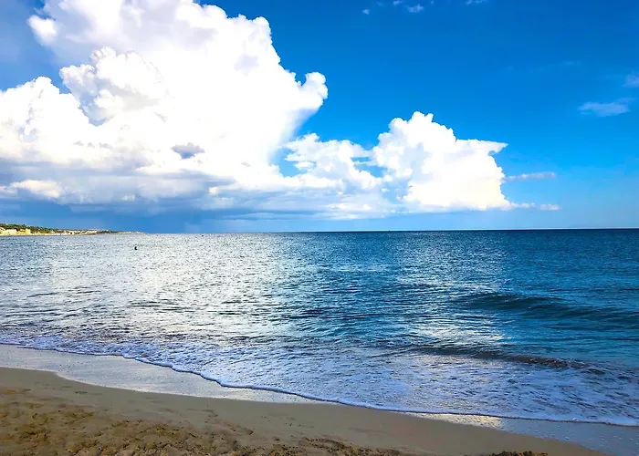 Nilosira Panzió Morciano di Leuca